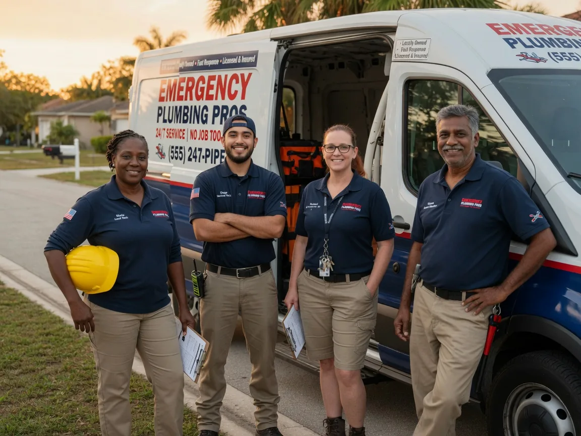 Emergency Plumber company in Lake Hiawatha, NJ