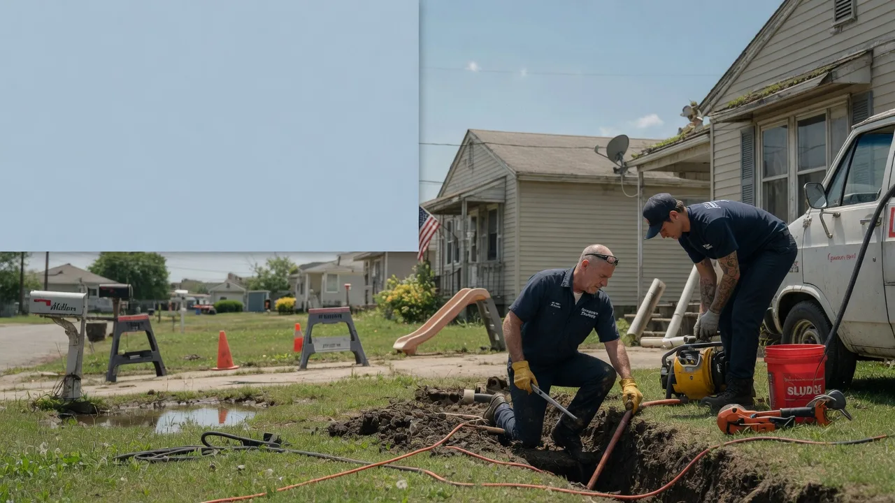 Emergency Plumber in Lake Hiawatha, NJ near me